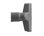 Sebo Upholstery Nozzle - DARK GRAY 1491DG