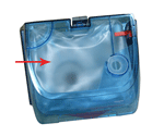 Bissell ProHeat 2X Inner Bladder 203-6674