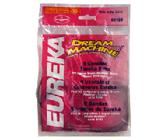 Eureka Dream Machine Belts 60129