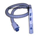 Electrolux Epic 8000 / Guardian Vacuum Hose (BLUE)