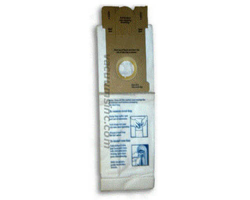 GE Style GE-1 Upright Vacuum Bags (3 pack) - Click Image to Close