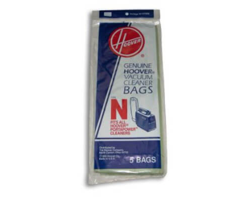Hoover Type N PortaPower Bags 4010038N - Click Image to Close