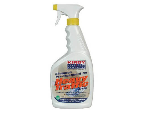 Kirby Shampoo Pre-Treatment Heavy Traffic 22 oz - Click Image to Close