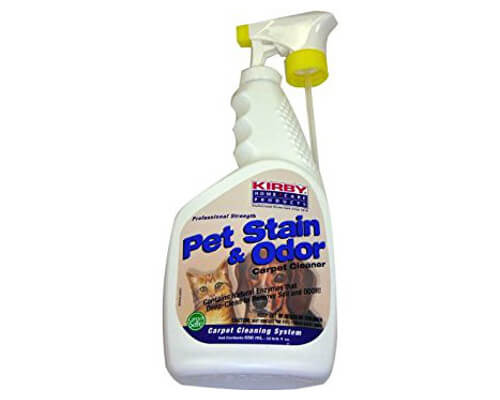 Kirby Pet Stain and Odor Remover 22 oz - Click Image to Close