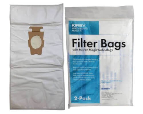 Kirby Avalir & Sentria Allergen Filter Bags (2 pk) - Click Image to Close