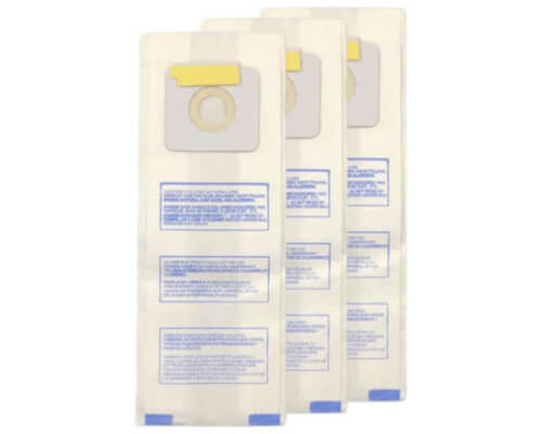 Belvedere Upright Vacuum Cleaner Bags (21 bags) - Click Image to Close
