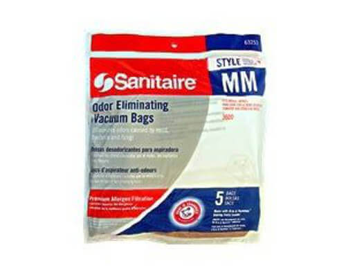Sanitaire Style MM Vacuum bags - 63253 (5 pk) - Click Image to Close