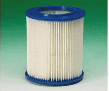 Sears Tall Wet/Dry with Red Stripe Filter - Click Image to Close