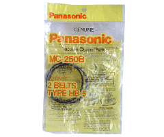 Panasonic Type HB-5 Vacuum Belt MC-250B