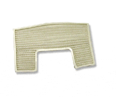 Riccar RF8900P-1 Electrostatic Pleated Filter