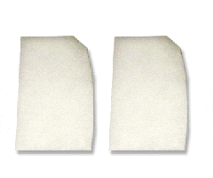 Riccar RF2-3 2000 Series Secondary Filter