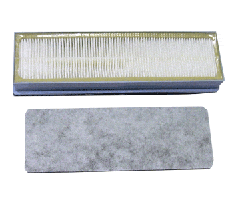 Riccar RF9U-1 Radiance HEPA PLUS & Charcoal Filter