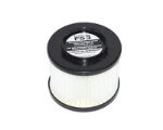 Dirt Devil F53 Vacuum Cleaner Filter; Replaces Dirt Devil F-53 Part # 3-04307-001 (304307001) Vacuum Cleaners Dirt Devil F53 Vacuum Cleaner Filter; Replaces Dirt Devil F-53 Part # 3-04307-001 (304307001) Vacuum Cleaners