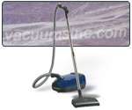 Miele S251 Miele Plus Canister Vacuum Cleaner