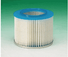 Hayden Central Vacuum Cartridge Filter