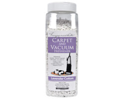 Fragrance Lite Carpet & Vacuum Freshener (Lavender Cotton)