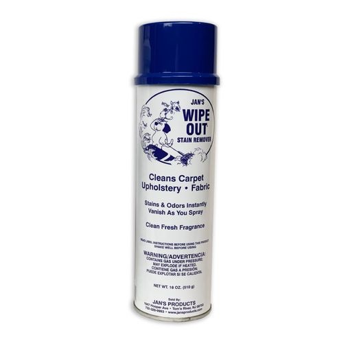 Wipe Out Stain Remover - 18 oz