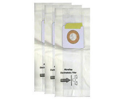 Bissell Style 7 Vacuum Bags (3 pack)