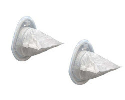 Black & Decker VF110 & VF110H DustBuster Filter (2 pk