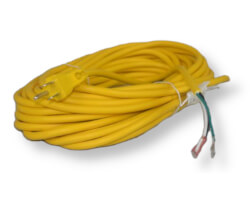 Carpet Pro CPU-75 CPU-85 CPU-2 Vacuum Cord 14.105