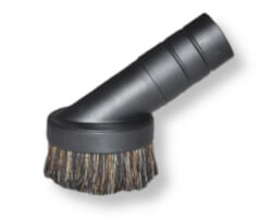 Carpet Pro SCBP-1 Dust Brush (Natural Bristles)