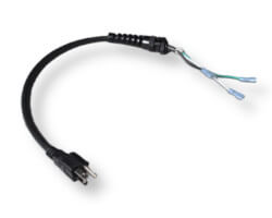 Powr Flite PF300BP PF600BP PF1000BP Short Cord B352-3200