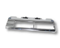 Fuller Brush FBP-14PW Base Plate with Latches CM011007