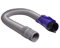 Dyson DC07 Vacuum Hose - Purple End Dyson DC07 Vacuum Hose - Purple End