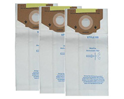 Eureka Style RR SmartVac Vacuum Bags (3 pack) Eureka Style RR SmartVac Vacuum Bags (3 pack)