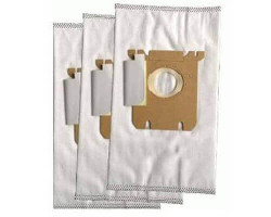 Sanitaire Style S Allergen Media Vacuum Bags (3 pk)