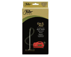 Fuller Brush Canister Got It Maid HEPA Bags Fuller Brush Canister Got It Maid HEPA Bags