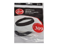 Hoover Canister Belt AH20000 Style 309 (2 belts) Hoover Canister Belt AH20000 Style 309 (2 belts)