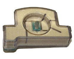 Hoover Steamp Mop Filter 440001633 Hoover Steamp Mop Filter 440001633