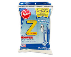 Hoover Type Z Vacuum Bags 4010100Z