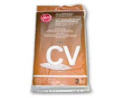 Hoover Type CV Central Vac Bags 401011CV