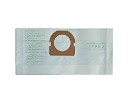 Hoover Type J Vacuum Canister Bags (3 pack)