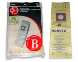 Hoover Type B Vacuum Bags 4010103B