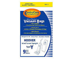 Hoover Type Y Vacuum Bags (9 pack) Hoover Type Y Vacuum Bags (9 pack)