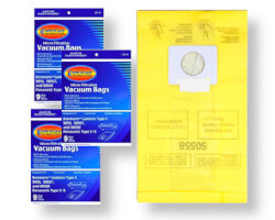 Kenmore Type C & Type CQ Vacuum Bags 5055 (27 bags)