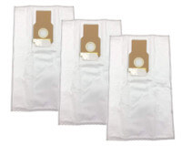 Panasonic Type U-2 U-10 & U-2OE Allergen Bags (9 pk)