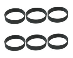 Oreck XL XL2 XL21 XL7 Vacuum Belt 030-0604 (6 belts)