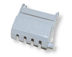 Kirby Foot Pedal Avalir Platinum