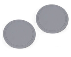 Kirby Ultimate G Front Wheel Hub Cap (2 pk) Kirby Ultimate G Front Wheel Hub Cap (2 pk)