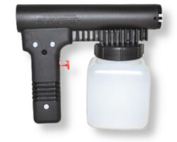 Kirby Spray Gun - BLACK
