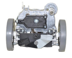 Kirby Transmission Assembly - Avalir Platinum Kirby Transmission Assembly - Avalir Platinum