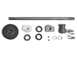 Kirby Rear Wheel Assembly Kit 555211A Kirby Rear Wheel Assembly Kit 555211A