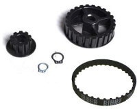 Kirby Transmission - Motor Gear Kit