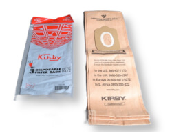 Kirby Style 2 Bags - Heritage & Heritage 84 (3 pk)