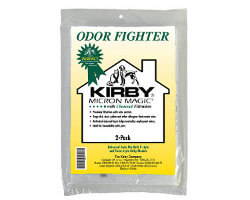 Kirby Odor Fighter Vacuum Bags (2 bags) Kirby Odor Fighter Vacuum Bags (2 bags)
