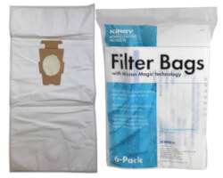 Kirby Avalir & Sentria Allergen Filter Bags (6 bags)